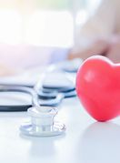Srce i stetoskop