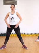 Mini trening za cijelo tijelo bez rekvizita