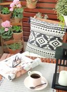 Varaždinski balkon s drvenom pregradom - 1