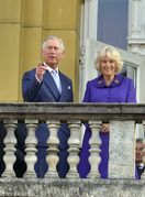 Camilla u posjetu Zagrebu 2016. godine