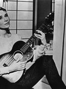 Scena iz filma 'Doručak kod Tiffanyja'