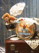 Izlog Adriane Meglaj kao podrška Baby Lasagni