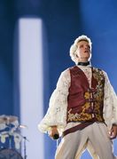 Baby Lasagna u prvoj polufinalnoj večeri Eurosonga