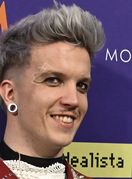 Baby Lasagna kod oka ima lažnu bijelu tetovažu