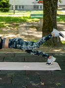 Plutajući izdržaj: Vježba koja oblikuje cijelo tijelo - 12