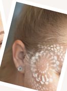 Make-up inspiriran Baby Lasagnom