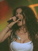 Doris Dragović u Izraelu