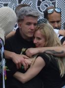 Baby Lasagna rasplakao se na pozornici