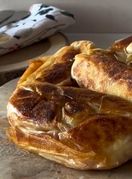 Pita iz tave blogerice Petre Sabljić