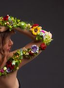 Cvjetne tetovaže Krunoslave Ivanković