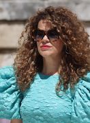 Ljepotica iz Zadra u efektnoj haljini