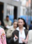 Borna Kotromanić ima osebujni modni stil