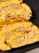 Rolada od povrća i tune blogerice Helene Pudić