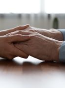 Tata je divno utješio svoju kći