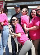 Maturantice na Trgu bana Josipa Jelačića