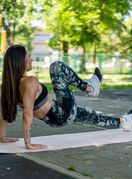 Veliki most s primicanjem koljena