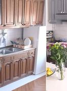 Stara kuhinja zablistala je zbog jednog poteza