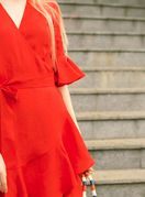 Haljine od lana omiljene su u najtoplijem dijelu godine