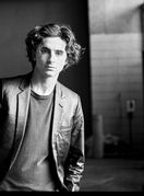 Timothée Chalamet je zvijezda kampanje