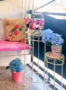 Balkon Ana Uvodić iz Splita