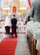 Mladenci pažljivo biraju pjesmu uz koju će hodati do oltara