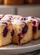 Kolač s višnjama na čaše