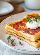 Slane palačinke iz pećnice