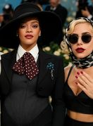 Madonna, Rihanna, Lady Gaga