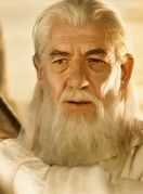 Čarobnjak Gandalf iz 'Gospodara prstenova' poznat je po svojoj mudrosti