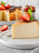 Baskijski cheesecake