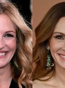 Julia Roberts 2010. i 2025. godine