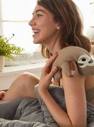 Punjen lavandom i heljdom, ljenivac će vas opustiti i ugrijati