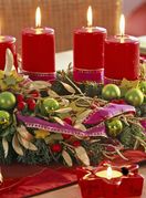 Zelena i crvena smatraju se bojama Božića - 2