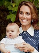 Maleni Louis s mamom Catherine