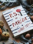 Naslovnica knjige \'P.S. iz Pariza\'