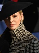 Princeza Charlene od Monaka - 1