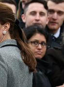 Catherine u Leicesteru