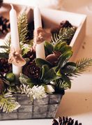 Adventski vijenac koji možete izraditi sami