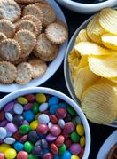 Popularne grickalice