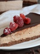 Čokoladni desert Nataše Pralice