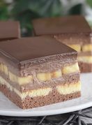 Kolač od banana i čokolade