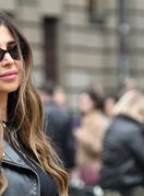 Zgodna dama sa zagrebačke špice u odličnim čizmama brenda Jacquemus