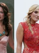 Severina i Janica Kostelić u ulozi vjenčane kume