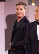 Brad Pitt i George Clooney