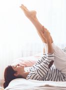 Istegnuti se možete i u krevetu