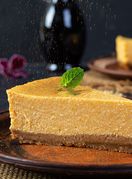 Cheesecake s bundevom