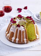 Kuglof s pistacijama