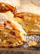 Bavarska štrudla od jabuka