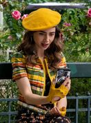 Scena iz serije Emily u Parizu