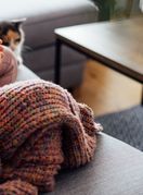 Žena uživa u slobodnom danu